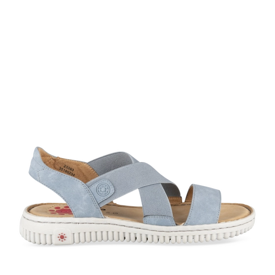 Sandales BLEU Femme