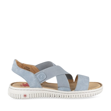 Sandales BLEU Femme