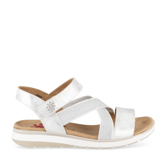 Sandalen_avec_talon OFF WHITE Dames