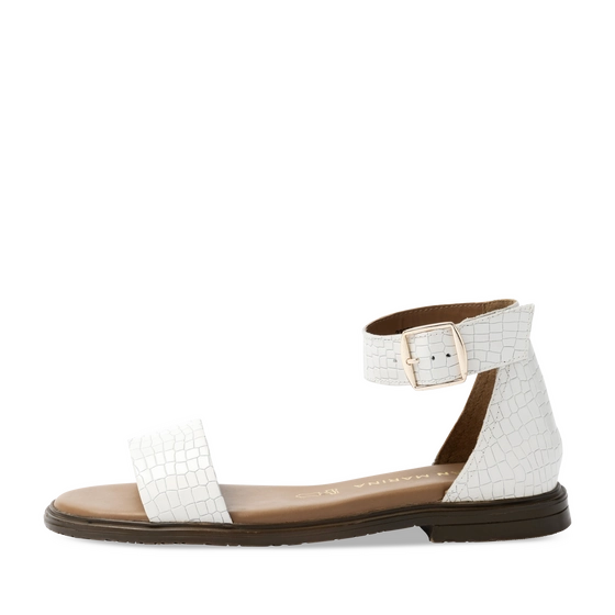 Sandalen_avec_talon WIT Dames