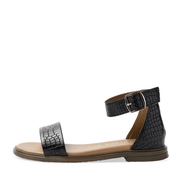 Sandales NOIR Femme