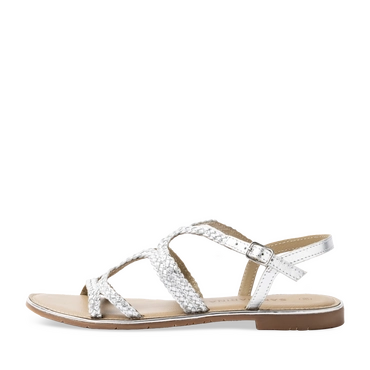 Sandales ARGENT Femme