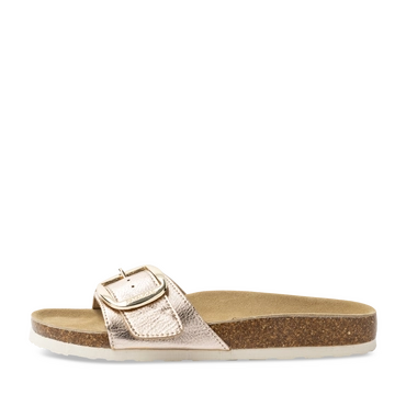Slippers_avec_talon ROZE Dames