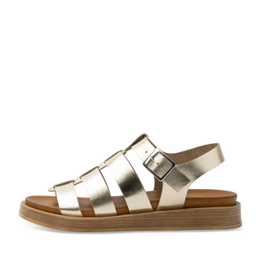Sandalen_avec_talon GOUD Dames