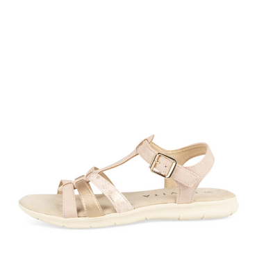 Sandalen_avec_talon ROZE Dames