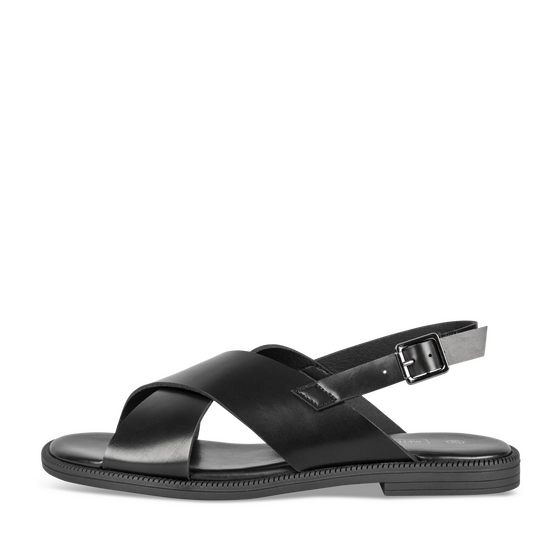 Sandales NOIR Femme