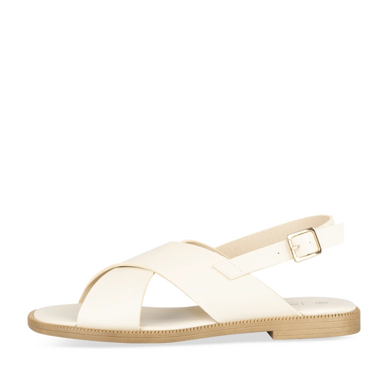 Sandales BEIGE Femme