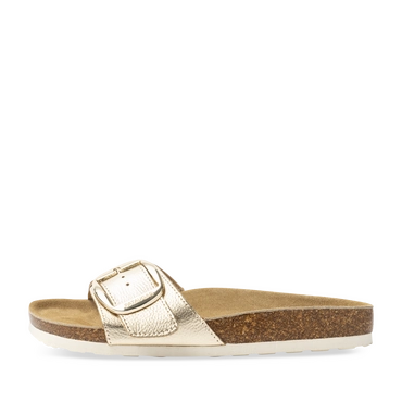 Sandalen_avec_talon ZWART Dames