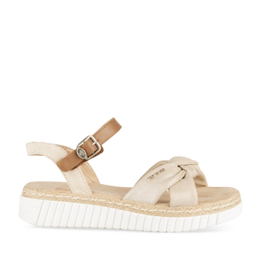 Sandalen_avec_talon BEIGE Dames