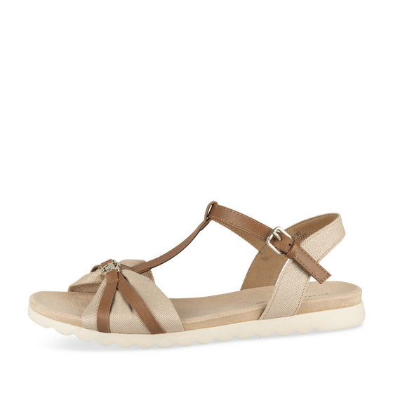 Sandalen_avec_talon BEIGE Dames