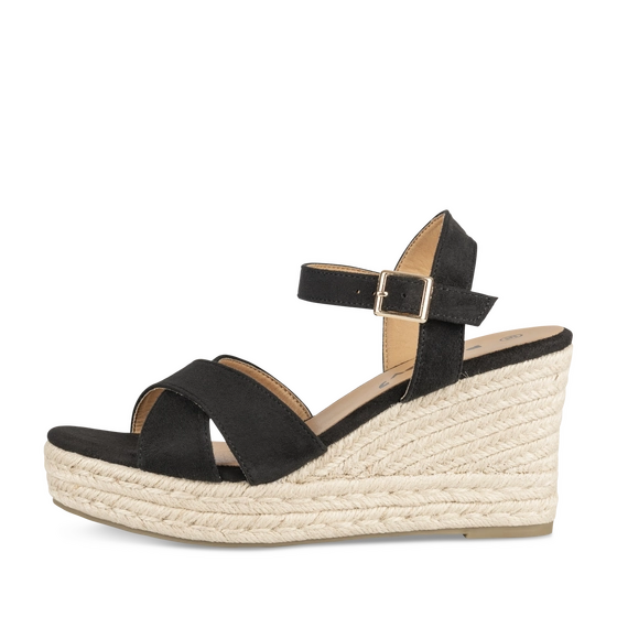 Sandales NOIR Femme