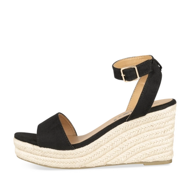 Sandales NOIR Femme