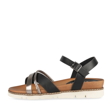 Sandales NOIR Femme