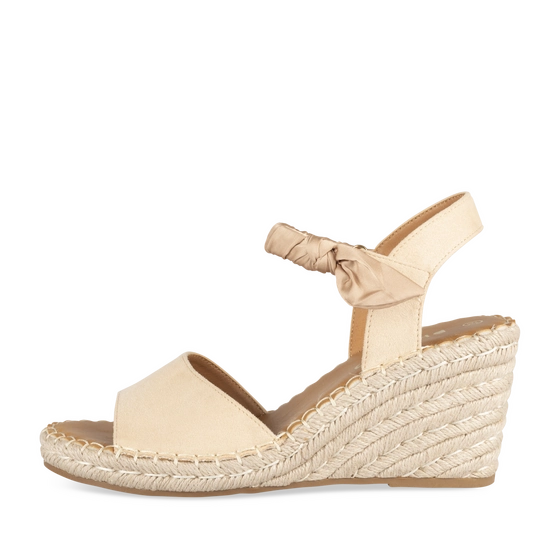Sandales BEIGE Femme