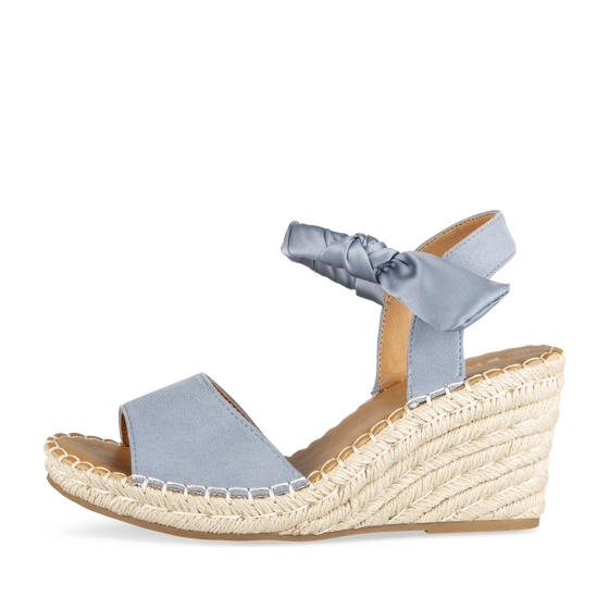 Sandales BLEU Femme