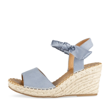 Sandalen_avec_talon BLAUW Dames