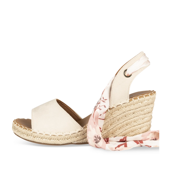 Sandales BEIGE Femme