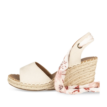 Sandales BEIGE Femme