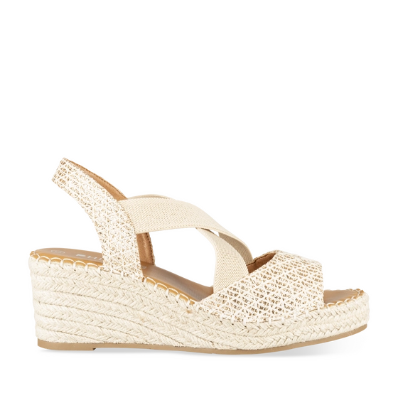 Sandales OR Femme