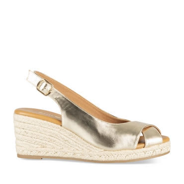 Sandales OR Femme