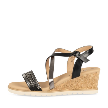 Sandales NOIR Femme