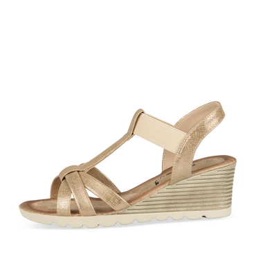 Sandales OR Femme