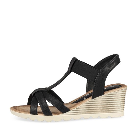 Sandales NOIR Femme