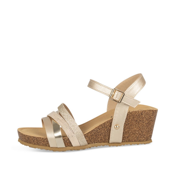 Sandales OR Femme