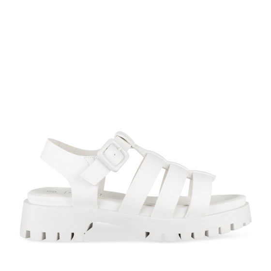 Sandales BLANC Femme