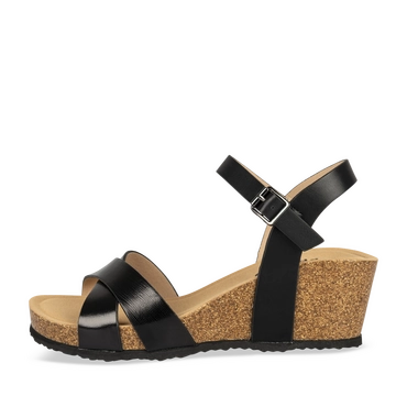 Sandales NOIR Femme