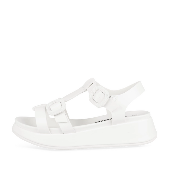 Sandalen_avec_talon WIT Dames