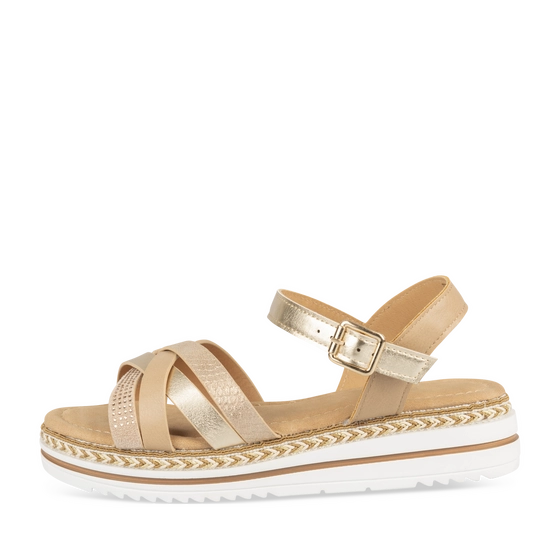 Sandalen_avec_talon GOUD Dames