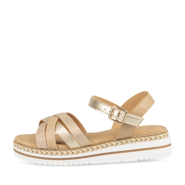 Sandales OR Femme