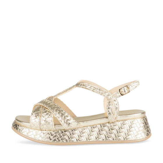 Sandalen_avec_talon GOUD Dames