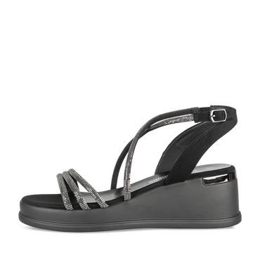 Sandales NOIR Femme
