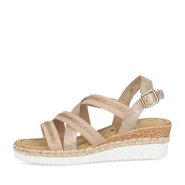 Sandalen_avec_talon ROZE Dames