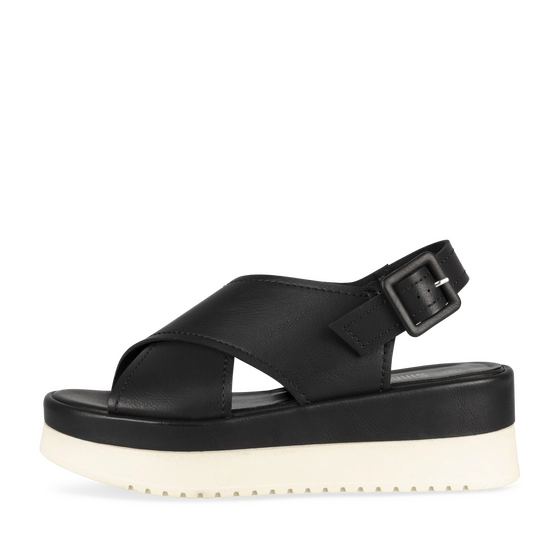 Sandales NOIR Femme