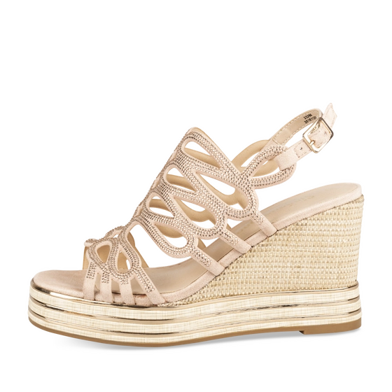 Sandalen_avec_talon ROZE Dames