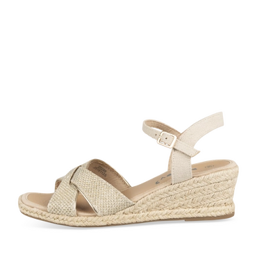 Sandalen_avec_talon GOUD Dames