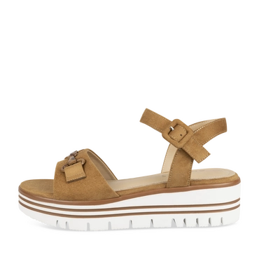 Sandales TAUPE Femme