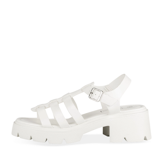 Sandales BLANC Femme