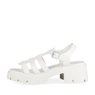 Sandales BLANC Femme