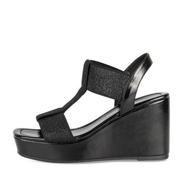 Sandales NOIR Femme