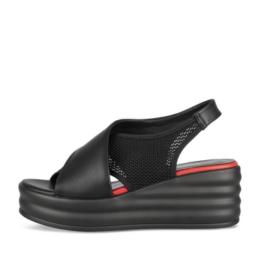 Sandales NOIR Femme