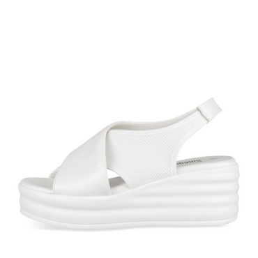Sandalen_avec_talon WIT Dames