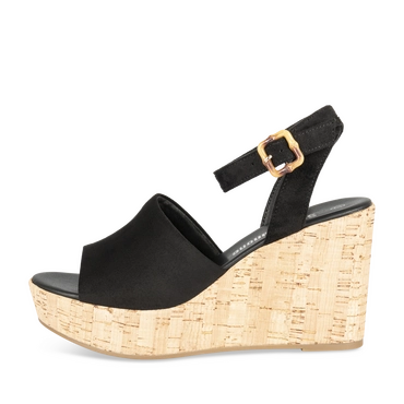 Sandales NOIR Femme