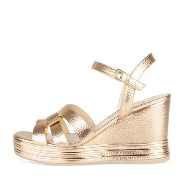 Sandales ROSE GOLD Femme