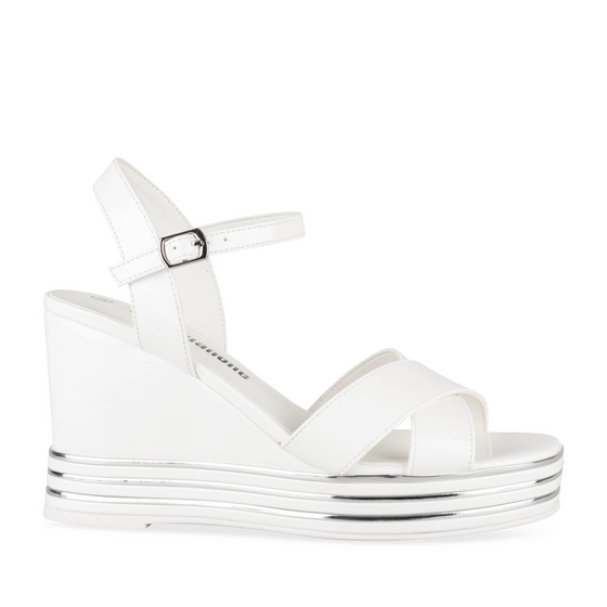 Sandales BLANC Femme