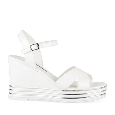 Sandalen_avec_talon WIT Dames