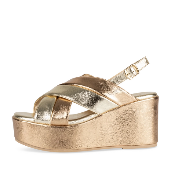 Sandales OR Femme